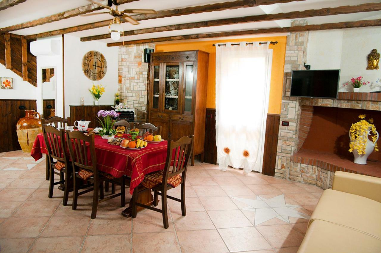 Guesthouse da Filiberto Melendugno Extérieur photo